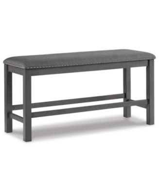 Myshanna Double Upholstery Bench - Macy's