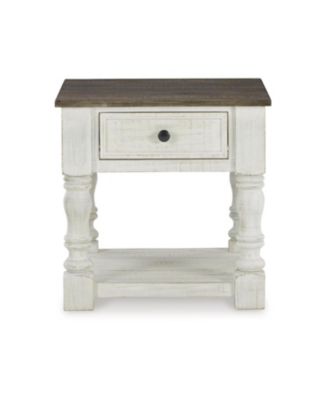 Havalance Square End Table