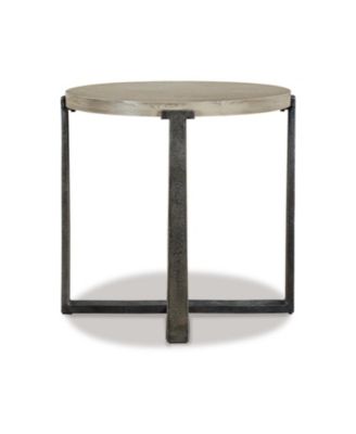 Dalenville Round End Table