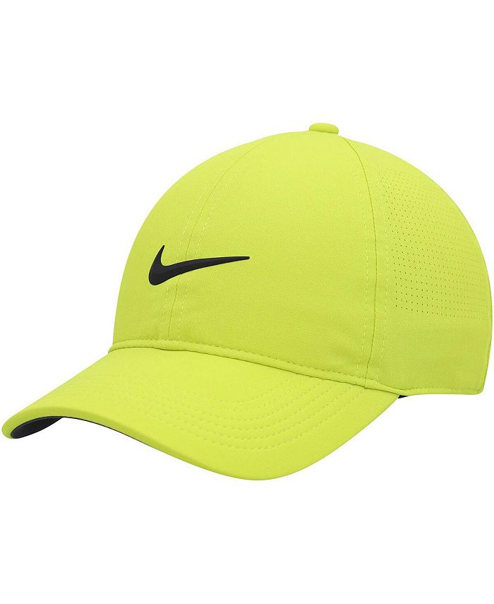 Nike Women's Neon Green Heritage86 Performance Adjustable Hat Macy's
