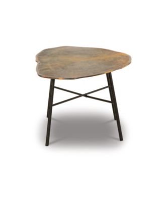 Josslett Oval Cocktail Table