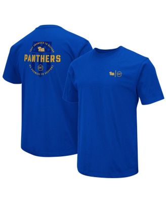 Men's Royal Pitt Panthers OHT Military-Inspired Appreciation T-shirt