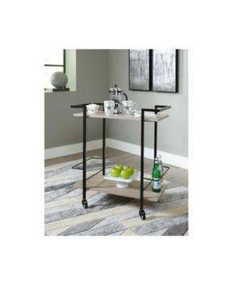 Waylowe Bar Cart