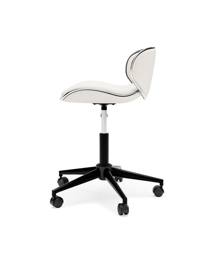 Signature Design By Ashley Beauenali Home Office Desk Chair Macy's