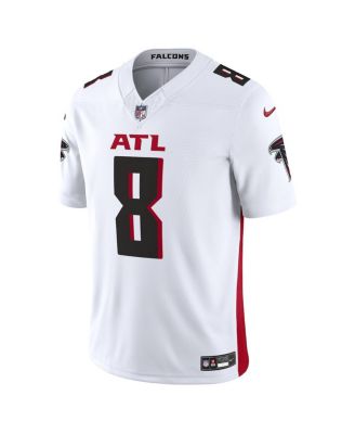 Men's Kyle Pitts White Atlanta Falcons Vapor F.U.S.E. Limited Jersey
