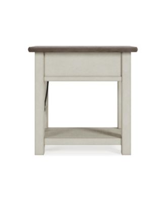 Bolanburg Chair Side End Table