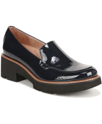 Cabaret Lug Sole Loafers