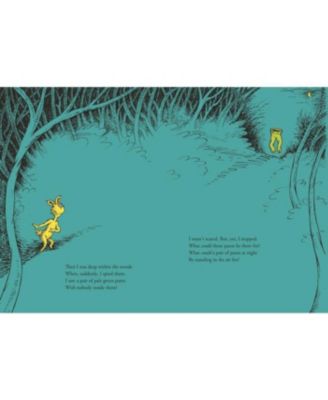 What Was I Scared Of by Dr. Seuss