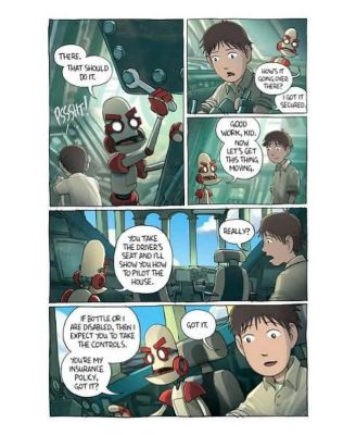 The Stonekeeper's Curse Amulet Series 2 by Kazu Kibuishi