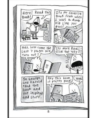 Super Diaper Baby 2- The Invasion of the Potty Snatchers Captain Underpants Series by Dav Pilkey