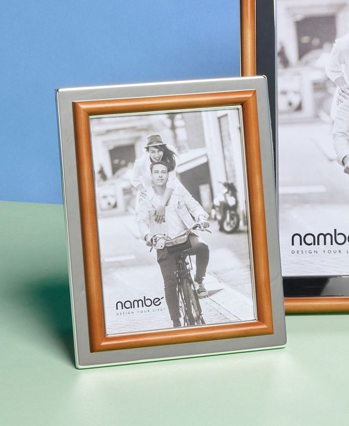 Nambé Nambe Hayden Frame, 5" x 7" Macy's