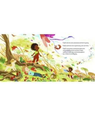 What Is God Like by Rachel Held Evans