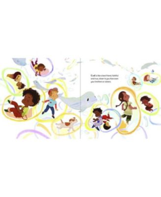 What Is God Like by Rachel Held Evans