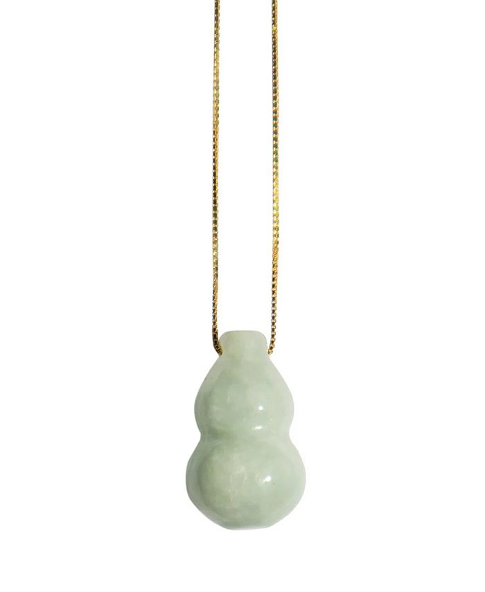 Jade discount necklace macys