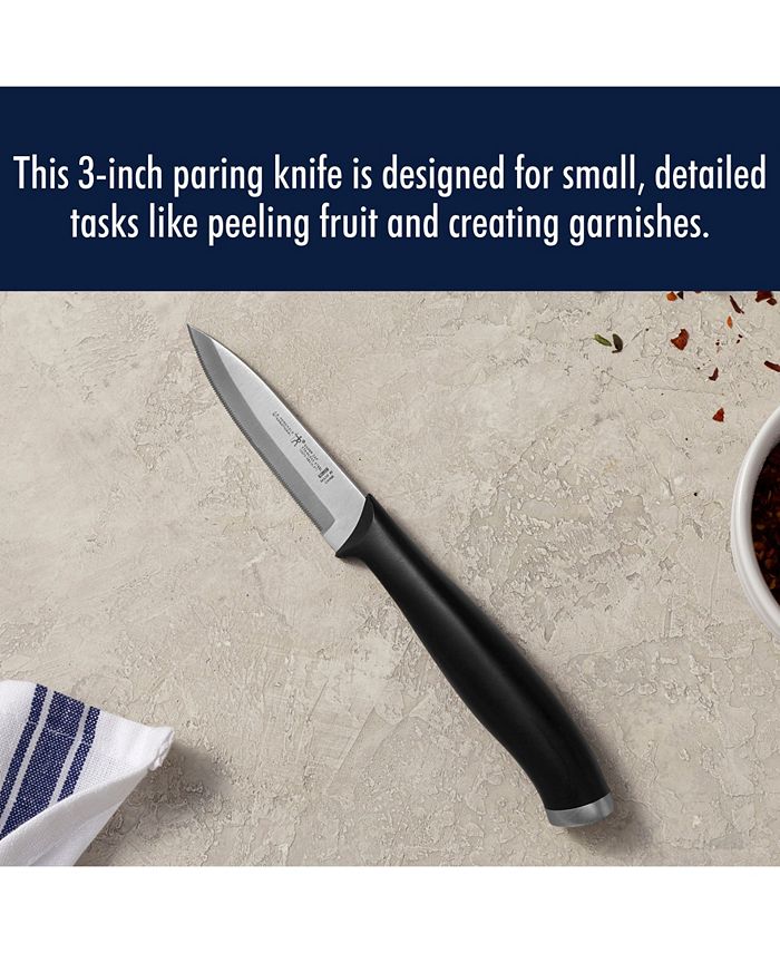 J.A. Henckels HENCKELS International Silvercap 3" Paring Knife Macy's