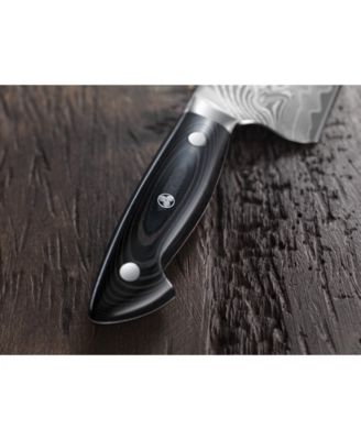 Kramer by J.A. Henckels Euroline Damascus Collection 4.5" Utility Knife