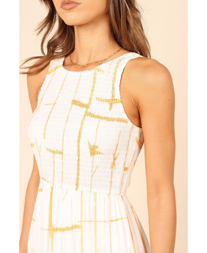 Petal and Pup Womens Aliza Dress & Reviews Dresses Women Macy's