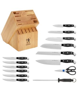  International 15-Pc. Knife Set