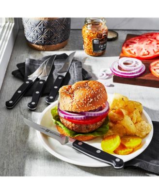 Pro 4pc Steak Knife Set