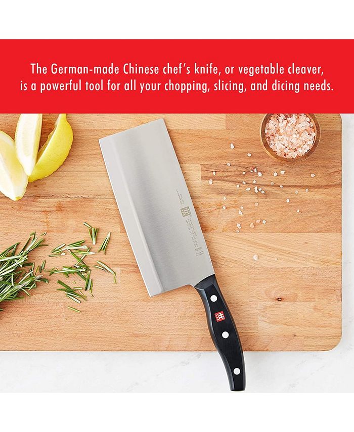 Zwilling - Twin Signature Cleaver, 7"