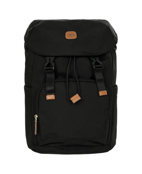Рюкзак Bric's X-Bag Excursion, цвет: Чёрный