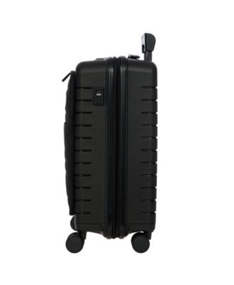 B|Y Ulisse Small Softside Front Carry-on Spinner with Pocket