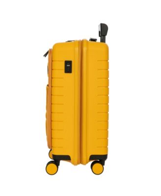 B|Y Ulisse Small Softside Front Carry-on Spinner with Pocket