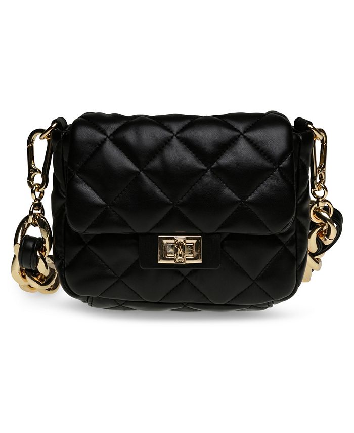 Steve Madden Bheara Quilted Shoulder Bag Macy's