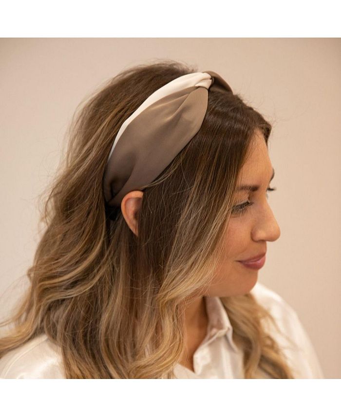 Headbands of Hope Women's Traditional Knot Headband Neutral Macy's