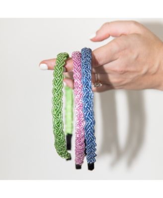 Women's Headband - Pink Rush