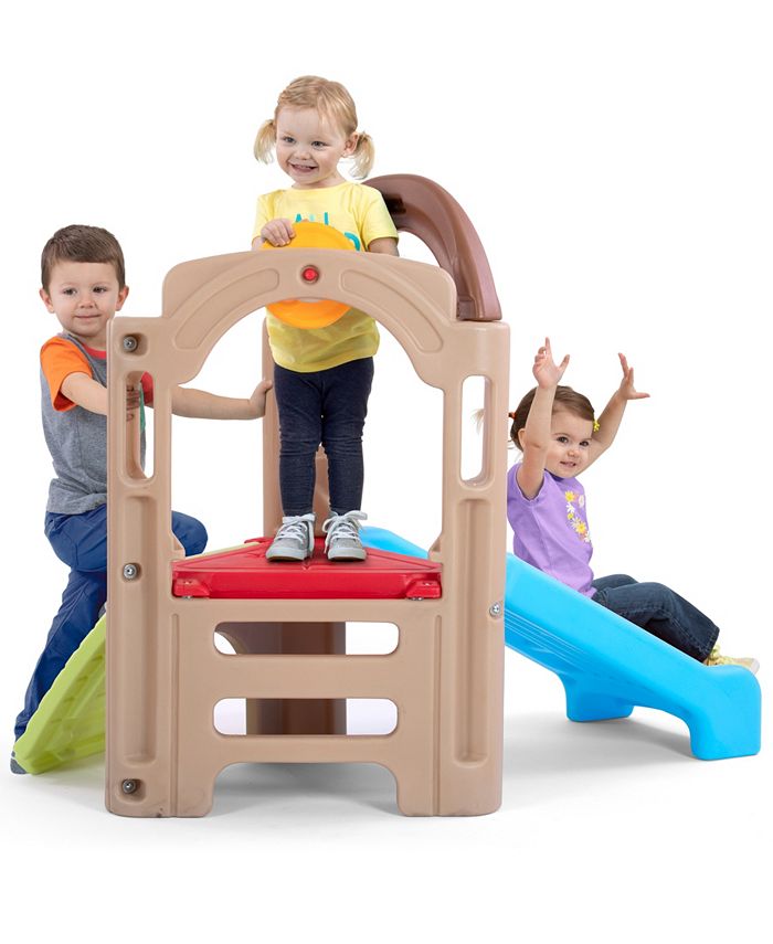Simplay3 Young Explorers Indoor, Outdoor Activity Climber Macy