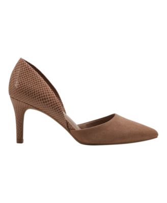 Women's Grenow D'Orsay Pointed Toe Pumps