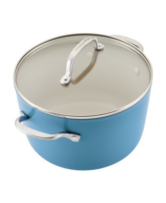 Hard Anodized Ceramic Nonstick 10 Piece Set