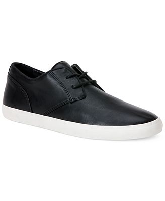 Calvin Klein Parker Smooth Shoes - All Men's Shoes - Men - Macy's