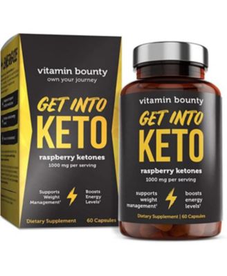Vitamin Bounty