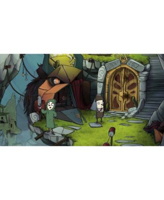 Inner World The Last Wind Monk - PS4