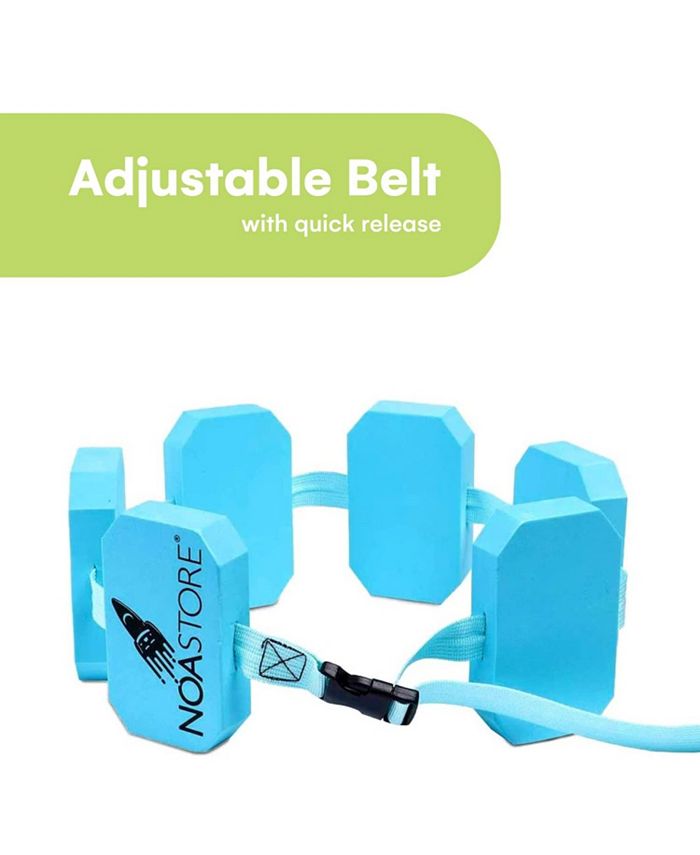 Best Deals Swim Belt Water Running Aqua Jogging Belt, Back Float Safety