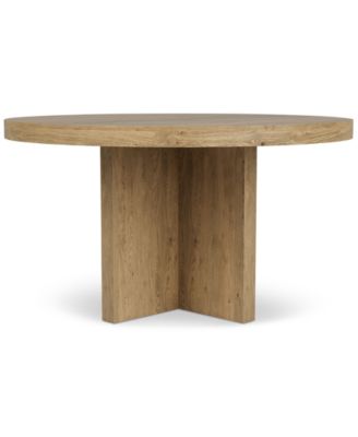 Davie Round Dining Table