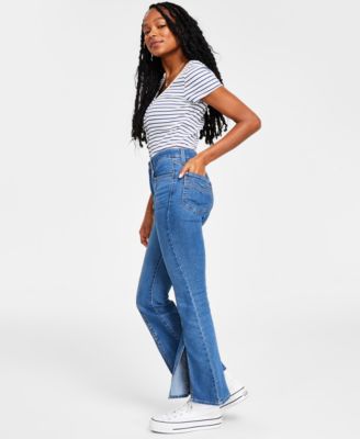 Women's 726 Flare Split-Hem Jeans