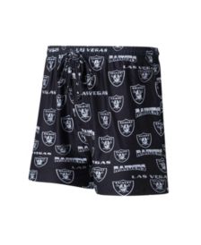 Las Vegas Raiders Men's Concepts Sport Flagship Knit Pajama Pants