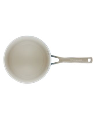3-Qt. Ceramic Nonstick Saucepan