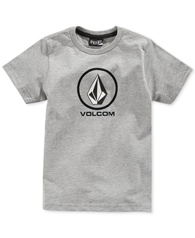 Volcom Little Boys' New Circle Tee