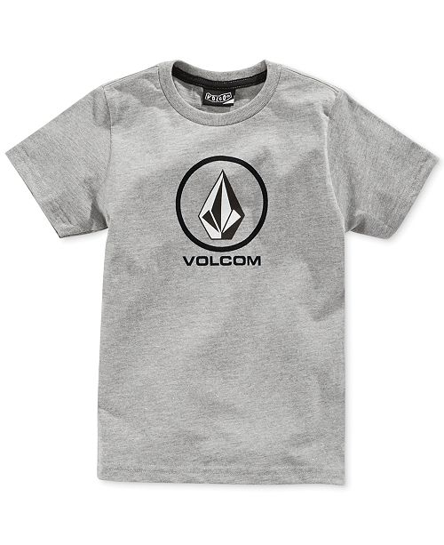 Volcom Circle Tee Toddler Boys Reviews Shirts Tops Kids