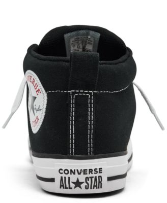Big Kids Chuck Taylor All Star Street Slip-On Casual Sneakers from Finish Line