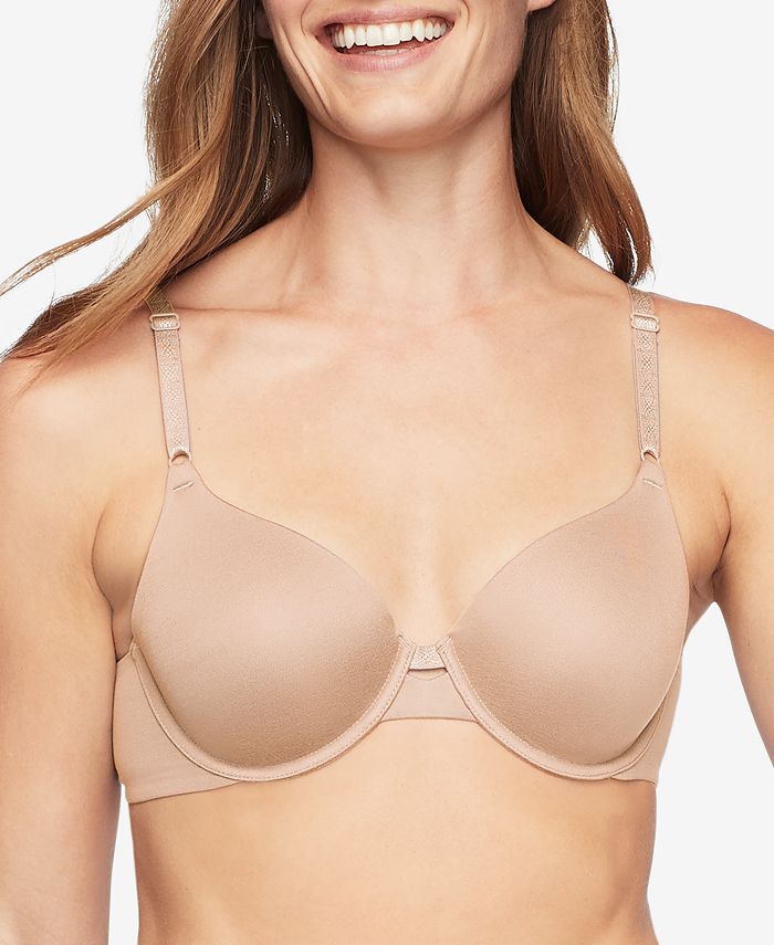 Warner's Women's Cloud 9 Wirefree Contour Lift Bra, Toasted Almond
