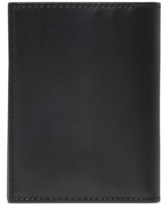 Men's Burnished Leather Billfold