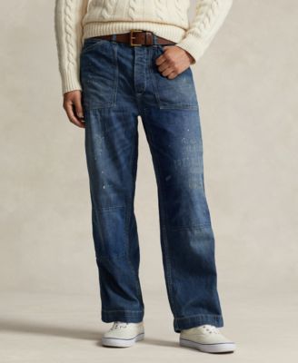 Macy's shops polo jeans