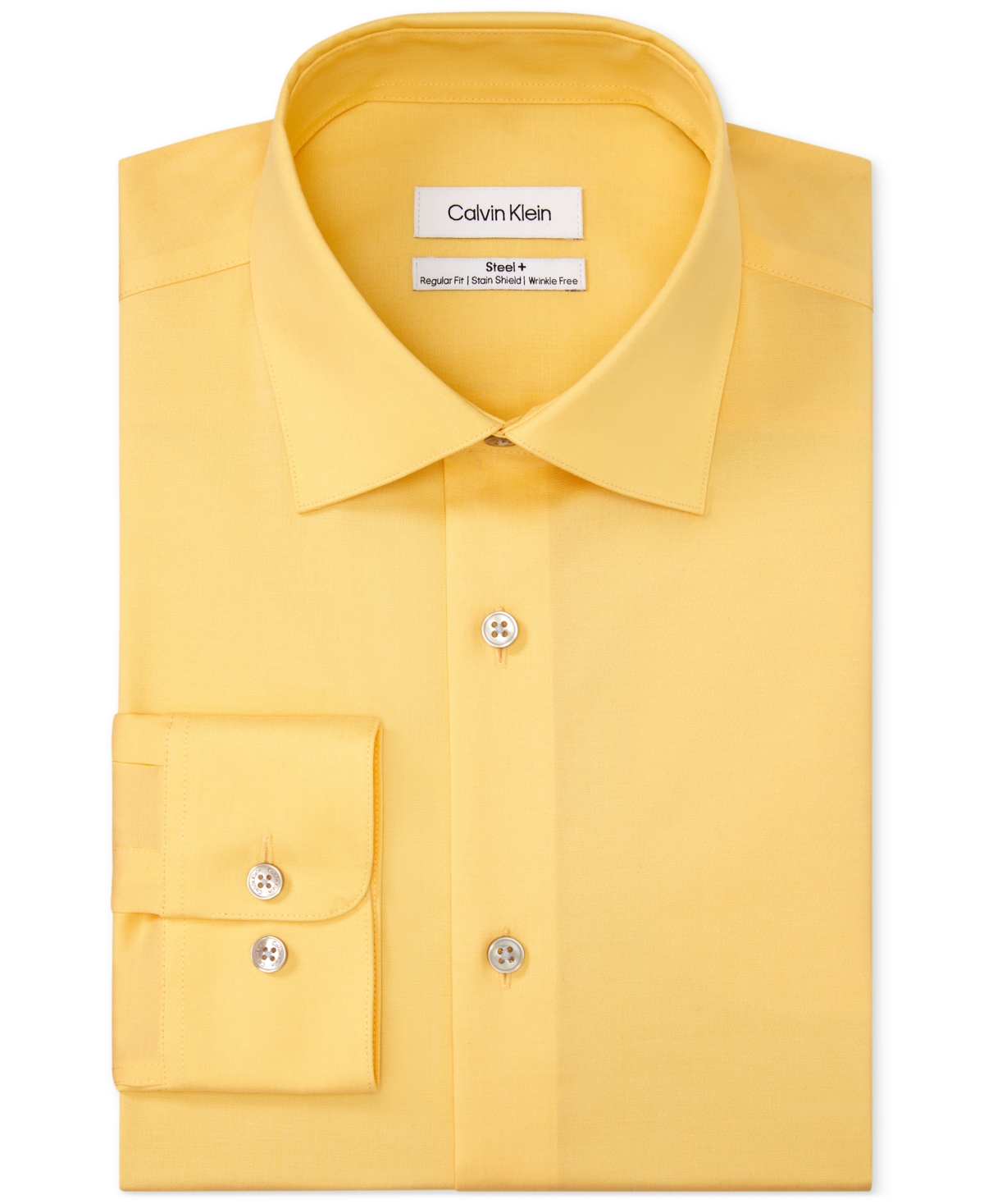 slim fit dress slacks Mens Slim Fit Non Iron Cotton Pinpoint Dress Shirt