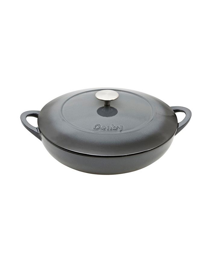 30cm Shallow Casserole Dutch Oven