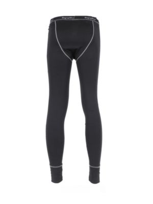 Big & Tall Lightweight Base Layer Bottom - Ultimate Flexibility & Warmth for All Seasons